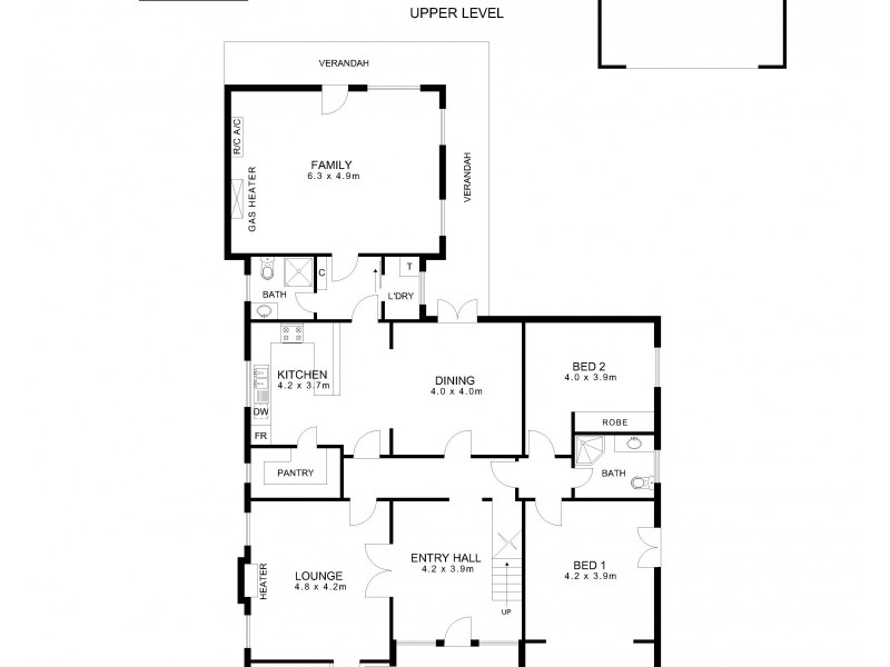 8 High Street, Unley Park SA 5061 Floorplan