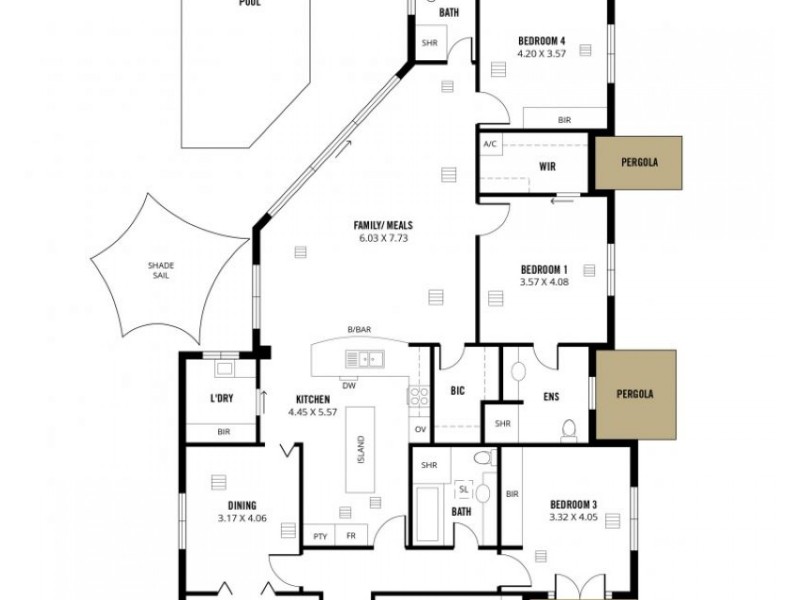 26 Melton Street, Glenelg East SA 5045 Floorplan