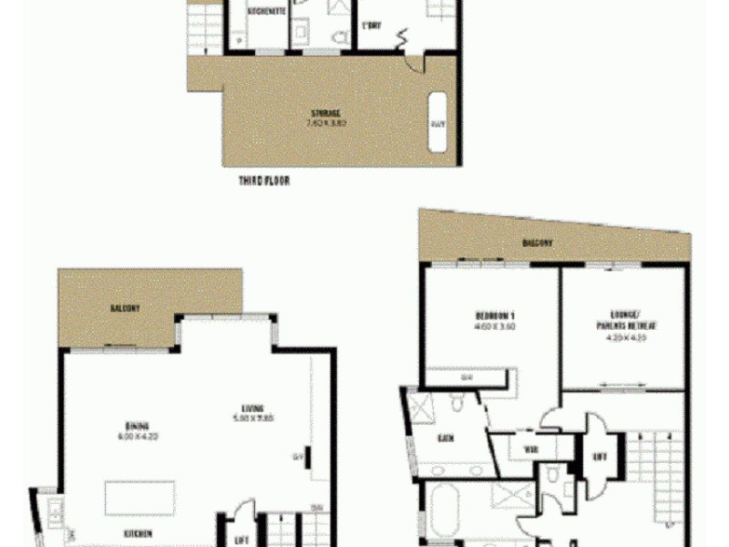 21C Forrest Avenue, Kingston Park SA 5049 Floorplan