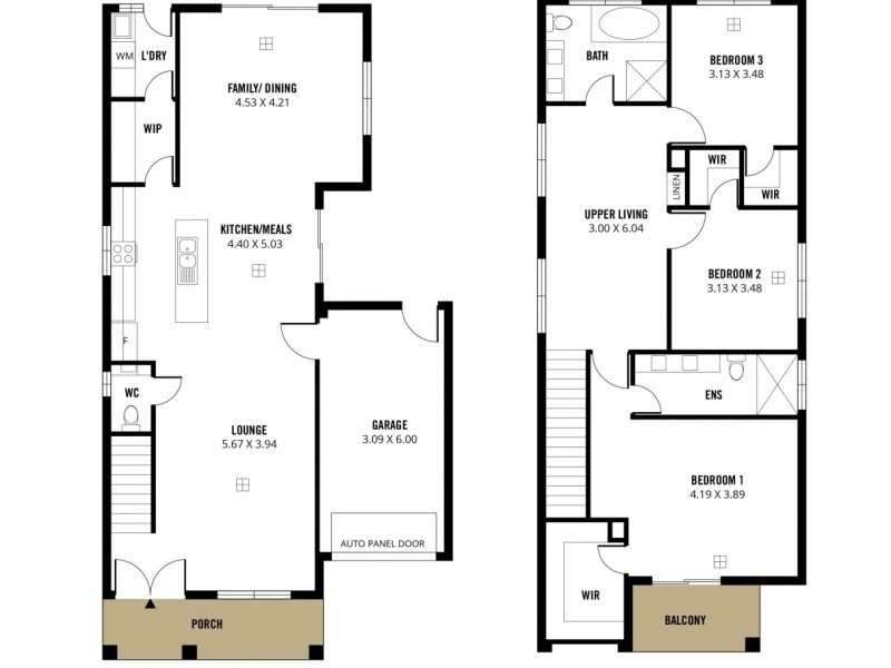 5 Benham Street, Ferryden Park SA 5010 Floorplan