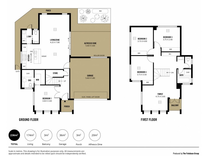 11A Tyrie Avenue, Findon SA 5023 Floorplan