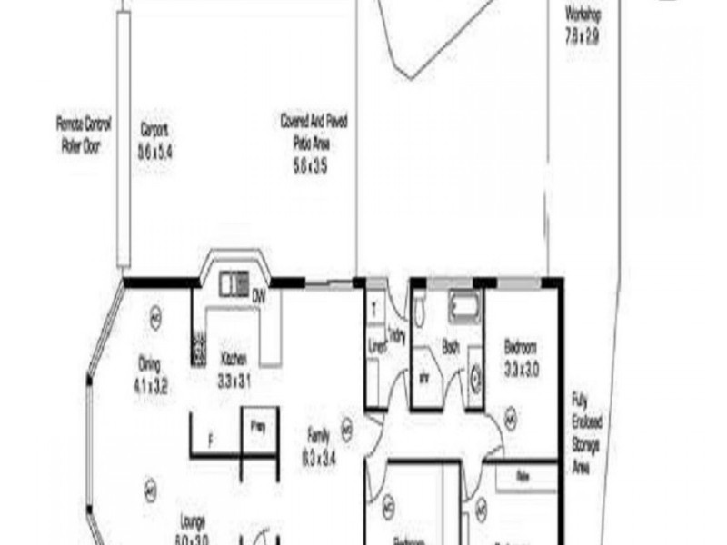 4 Neeangara Crescent, Hallett Cove SA 5158 Floorplan