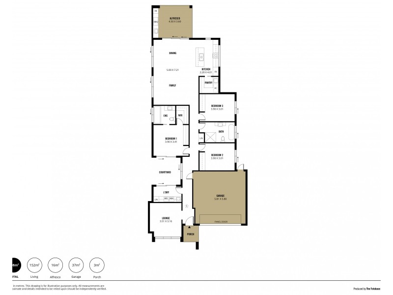 3 McCoy Street, Brighton SA 5048 Floorplan