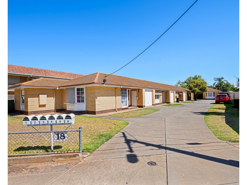 2/18 Murray Terrace, Oaklands Park SA 5046