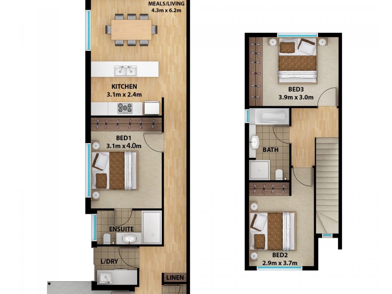 1B-1C-1D Baker Avenue, Morphettville SA 5043