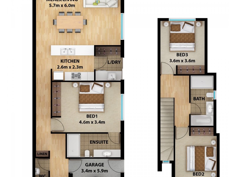 1B-1C-1D Baker Avenue, Morphettville SA 5043
