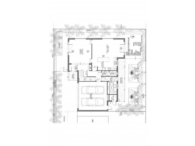 233A Portrush Road, Norwood SA 5067 Floorplan