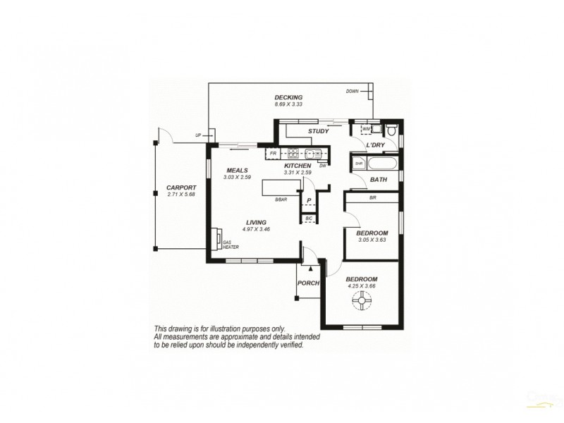 356 Regency Road, Prospect SA 5082 Floorplan