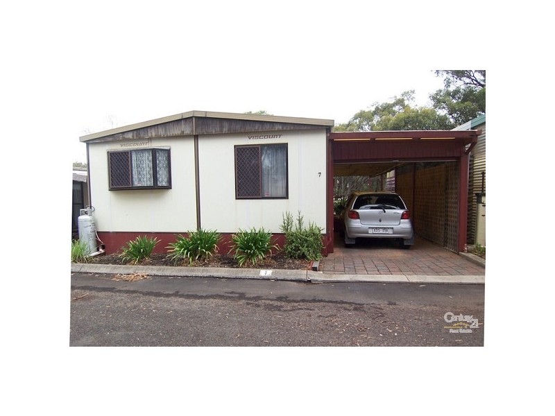 Site 7 Woodcroft Park  Bains Road, Woodcroft SA 5162