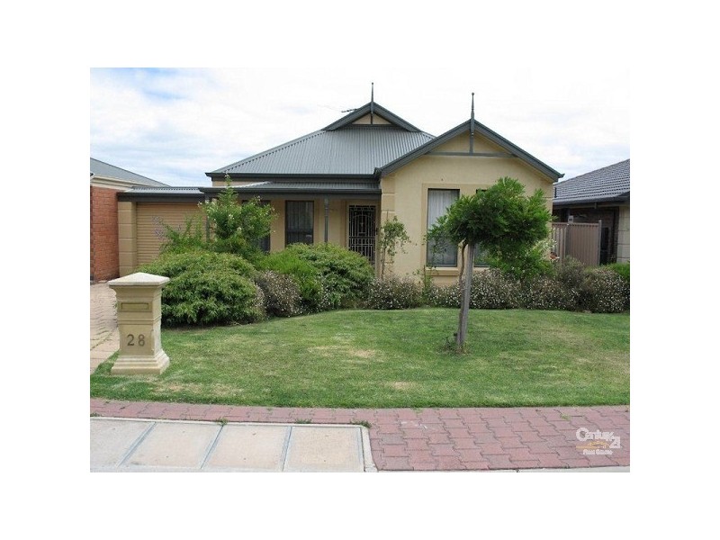 28 Tobin Crescent, Woodcroft SA 5162