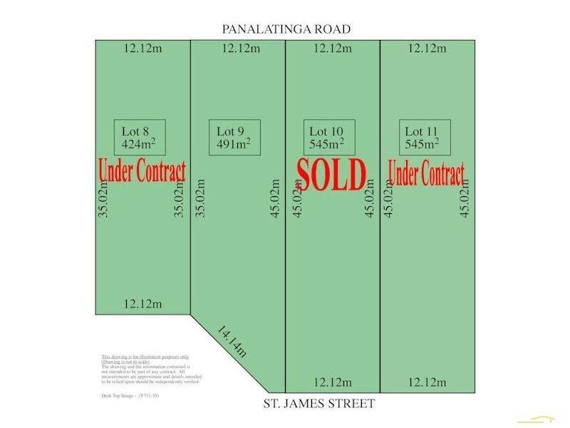 Lot 9 St James Street, Woodcroft SA 5162