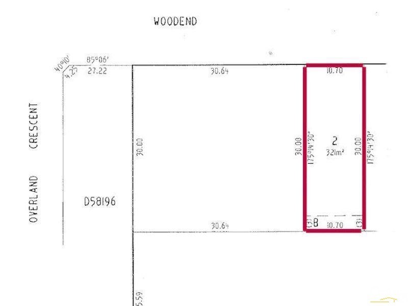 39  (Lot 2) Woodend Road, Sheidow Park SA 5158