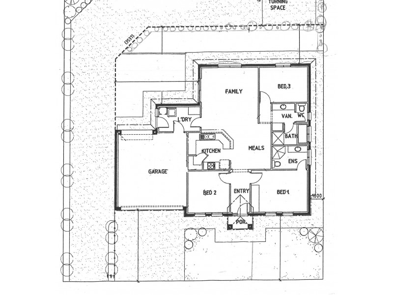 9 Plymouth Ave, Sturt SA 5047 Floorplan