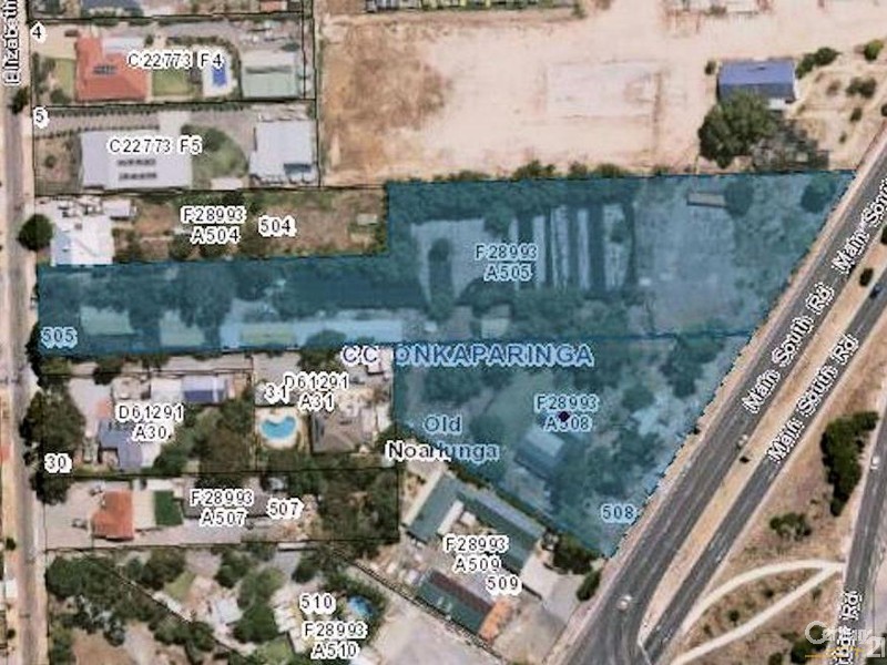 17-21 Elizabeth St, Old Noarlunga SA 5168