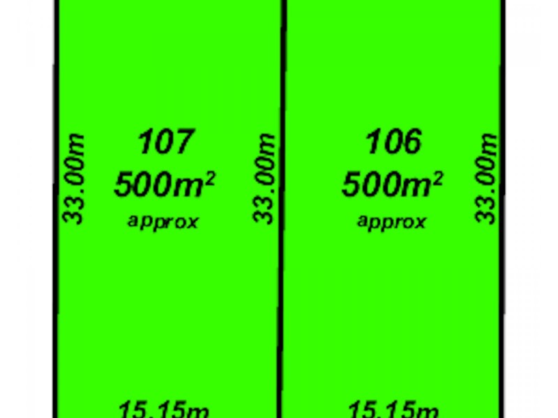 Lot 107 Penneys Rise, Onkaparinga Hills SA 5163
