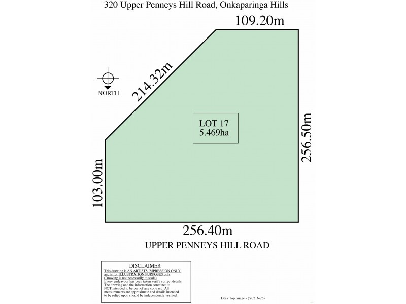 Onkaparinga Hills SA 5163 Floorplan