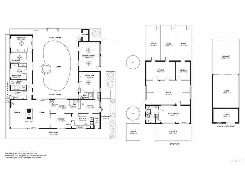 109 Kellys Road, Onkaparinga Hills SA 5163 Floorplan