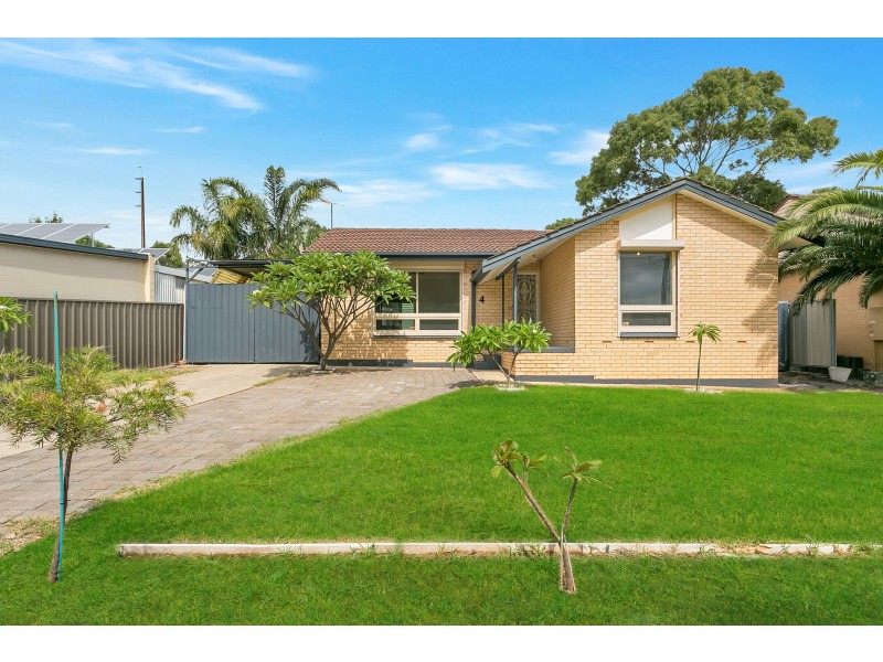 4 Gawler Street, Seaview Downs SA 5049
