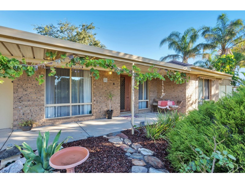 8 Kauri Court, Noarlunga Downs SA 5168