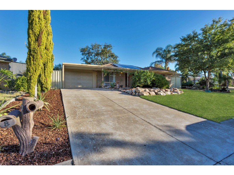 8 Kauri Court, Noarlunga Downs SA 5168