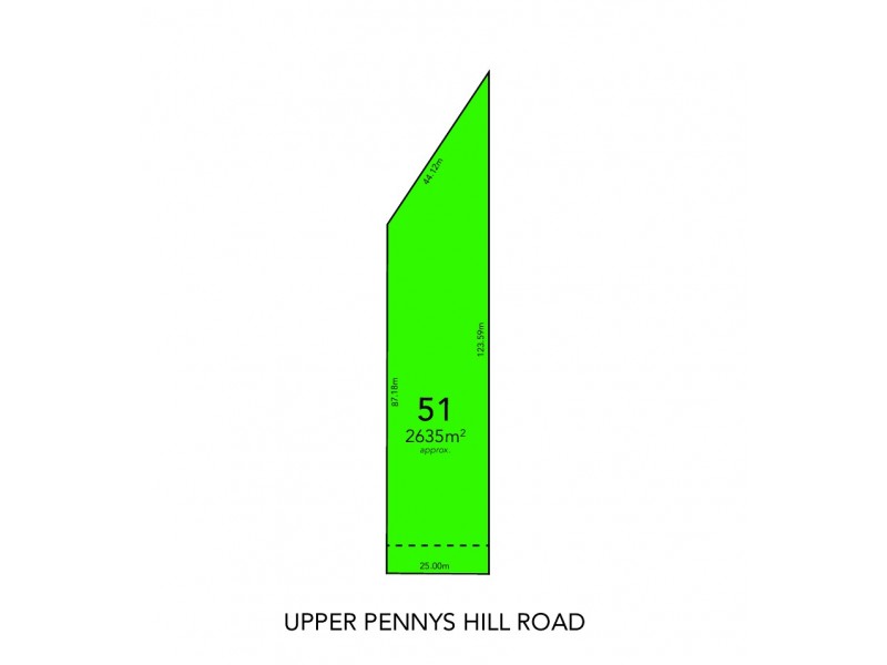 29 Upper Penneys Hill Rd, Onkaparinga Hills SA 5163 Floorplan