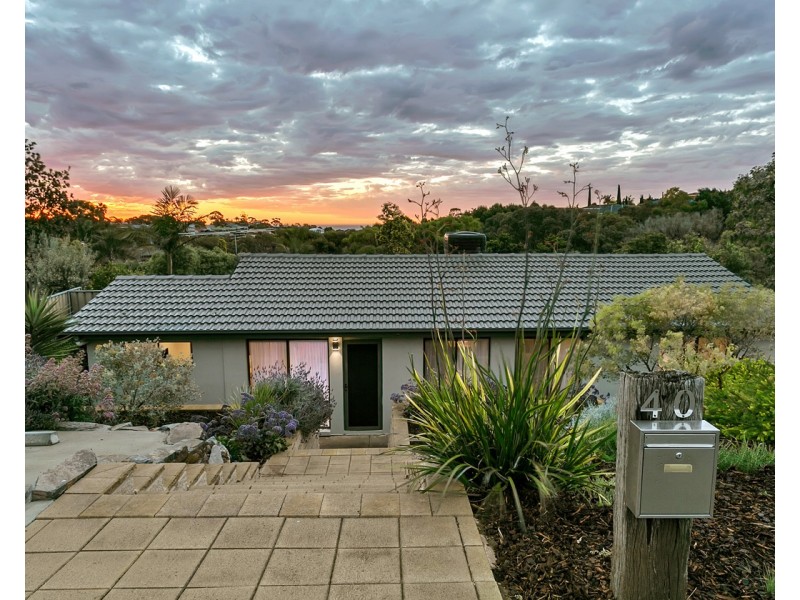 40 Zwerner Drive, Hallett Cove SA 5158