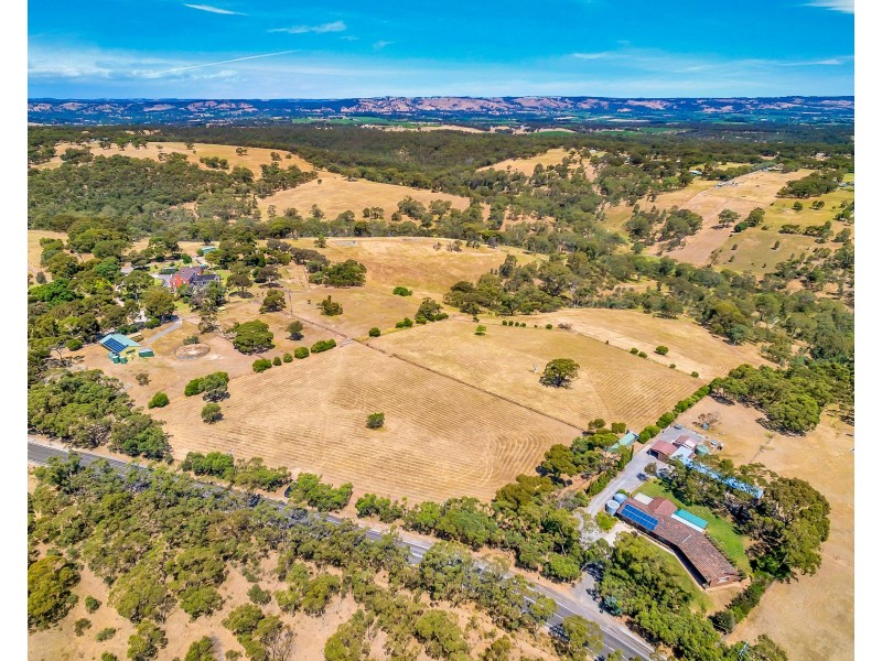 200 Coxs Hill Rd, Onkaparinga Hills SA 5163