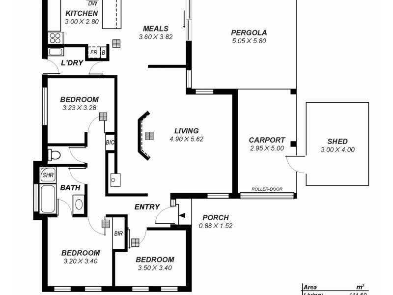 26 Verdeilho Circuit, Old Reynella SA 5161 Floorplan