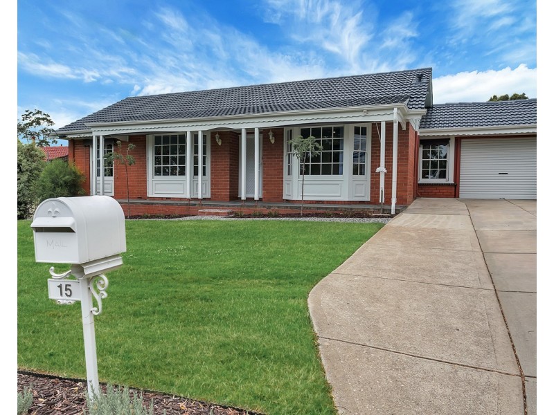 15 Glenburnie Street, Happy Valley SA 5159