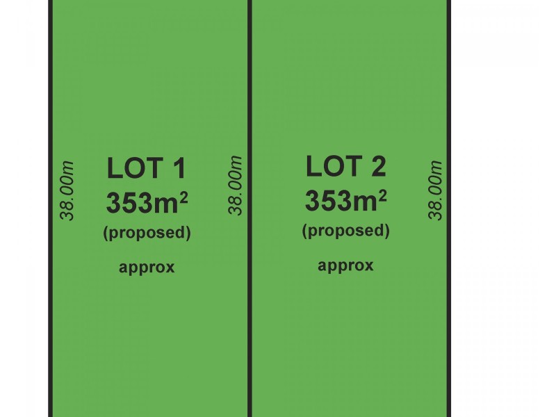 Lots 1-2/8 Carmichael Road, Christies Beach SA 5165
