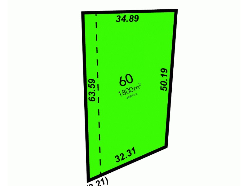 5a Sturt Lane, Hackham SA 5163 Floorplan