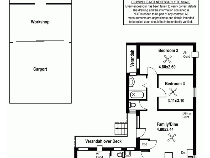 39 Harbourview Road, Hackham West SA 5163 Floorplan
