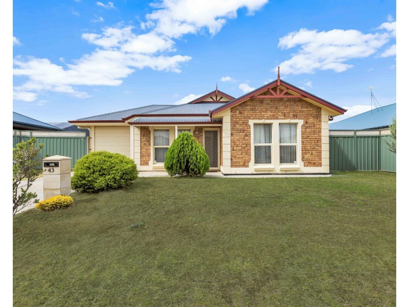43 Emerald Boulevard, Aldinga Beach SA 5173