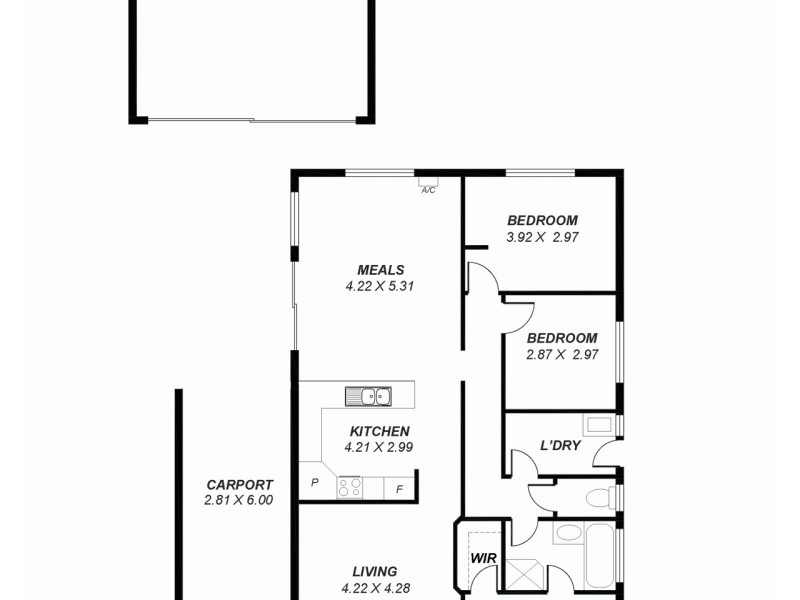 43 Emerald Boulevard, Aldinga Beach SA 5173 Floorplan