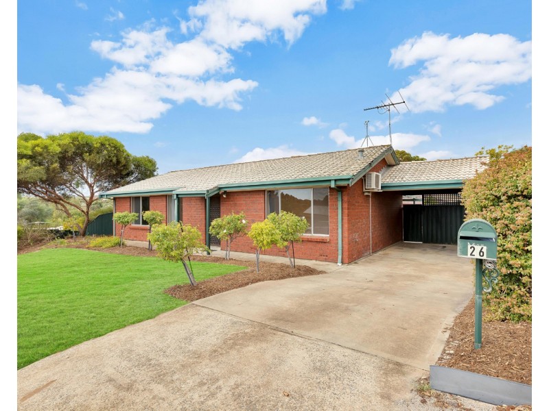 26 Featherstone Drive, Huntfield Heights SA 5163