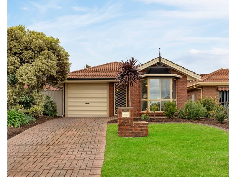 9 Pitcairn Circuit, Seaford Rise SA 5169