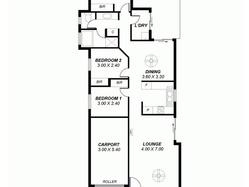 9 Pitcairn Circuit, Seaford Rise SA 5169 Floorplan