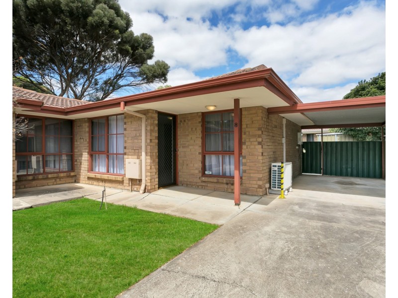 8/72 Booth Avenue, Morphett Vale SA 5162
