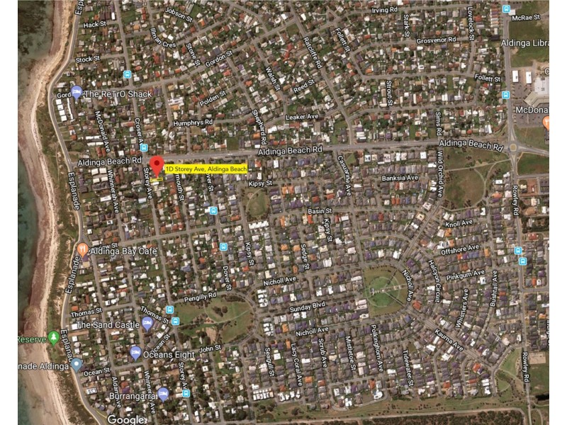1D Storey Avenue, Aldinga Beach SA 5173