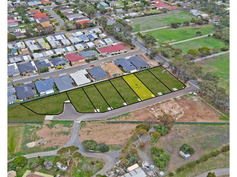 Lot 9 Pitcher Place, Woodcroft SA 5162