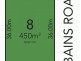 Lot 8 Pitcher Place, Woodcroft SA 5162 Floorplan
