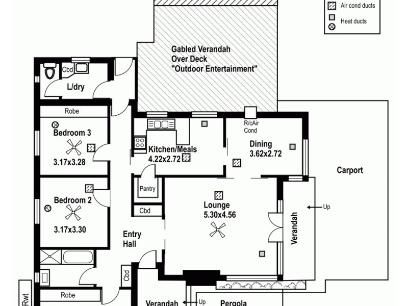 14 Oxford Street, Reynella SA 5161 Floorplan