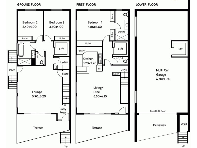 94 Esplanade, Port Noarlunga SA 5167 Floorplan
