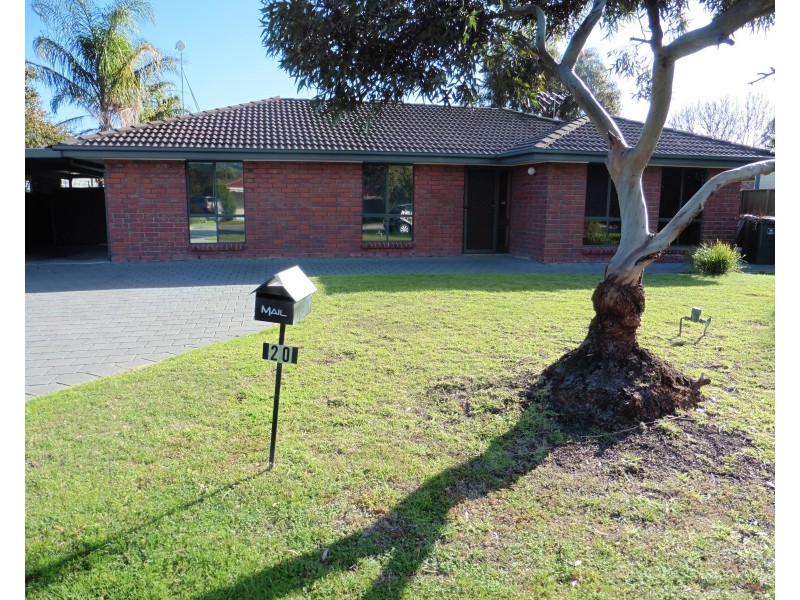 20 Warburton Drive, Woodcroft SA 5162