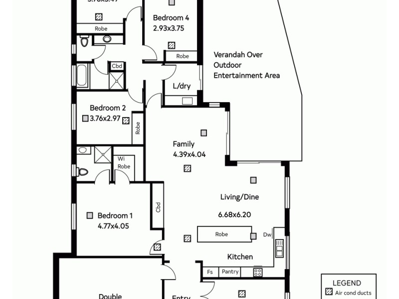 31 Miranda Place, Seaford Meadows SA 5169 Floorplan