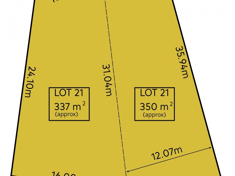 Lot 1 ,20 Madeira Drive, Morphett Vale SA 5162