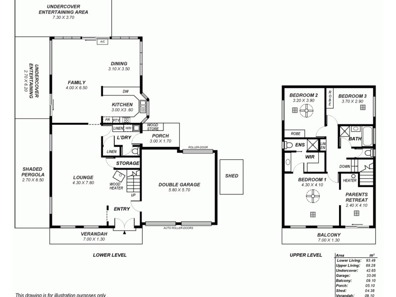 29 Jade Loop, Aldinga Beach SA 5173 Floorplan