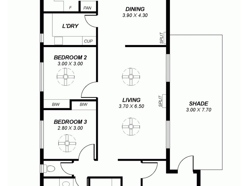 73  Baume Circuit, Old Reynella SA 5161 Floorplan