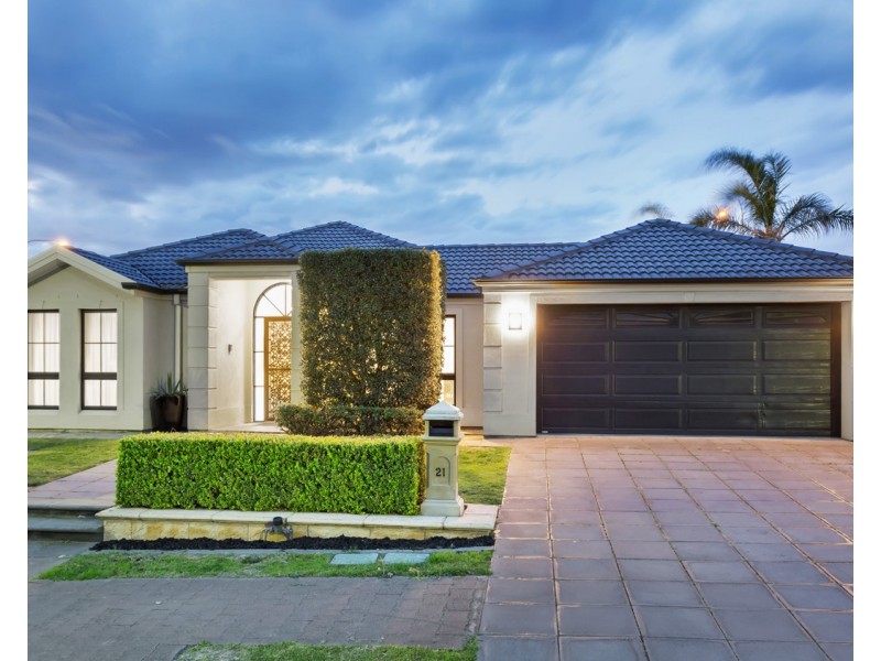 21 Brooklyn Drive, Hallett Cove SA 5158
