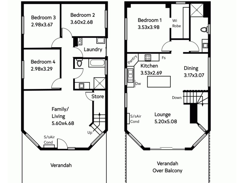 82 Alexander Street, Sellicks Beach SA 5174 Floorplan